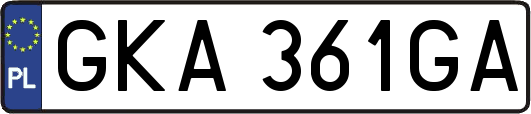 GKA361GA