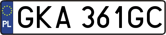 GKA361GC