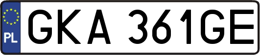 GKA361GE