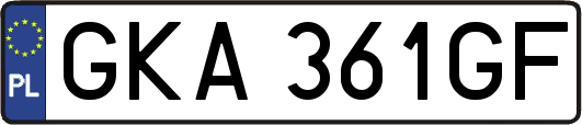 GKA361GF