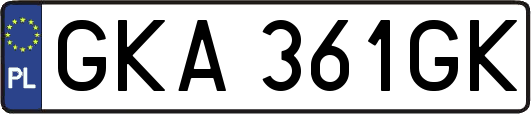 GKA361GK