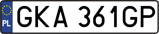GKA361GP