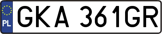 GKA361GR