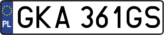 GKA361GS