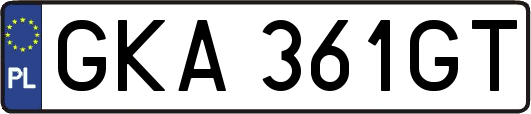 GKA361GT