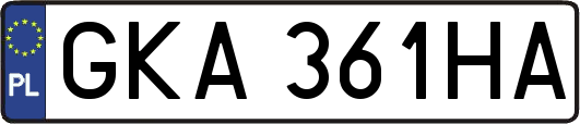 GKA361HA