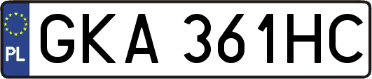 GKA361HC