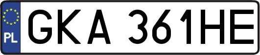 GKA361HE