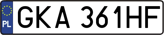 GKA361HF