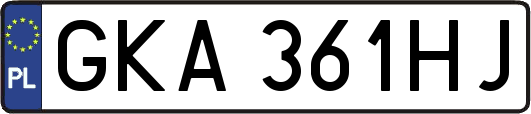 GKA361HJ