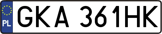 GKA361HK