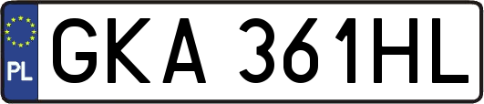 GKA361HL