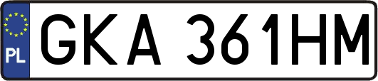 GKA361HM