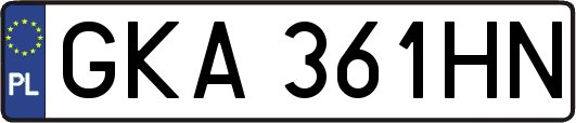 GKA361HN