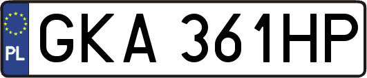 GKA361HP