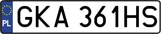 GKA361HS