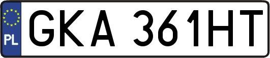 GKA361HT