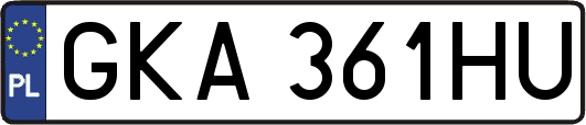 GKA361HU