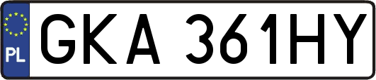 GKA361HY