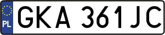 GKA361JC