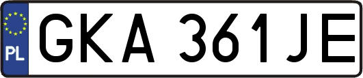 GKA361JE