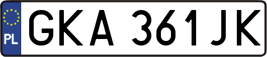 GKA361JK