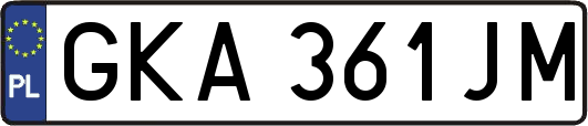 GKA361JM