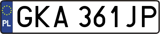 GKA361JP