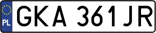 GKA361JR