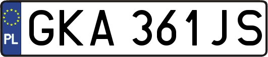 GKA361JS