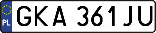 GKA361JU
