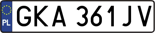 GKA361JV