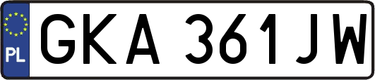 GKA361JW