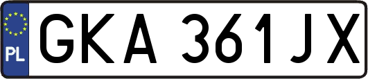 GKA361JX