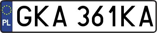 GKA361KA
