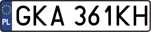 GKA361KH