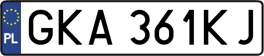 GKA361KJ
