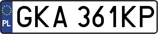 GKA361KP
