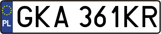 GKA361KR