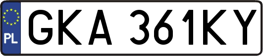 GKA361KY