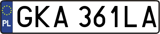 GKA361LA