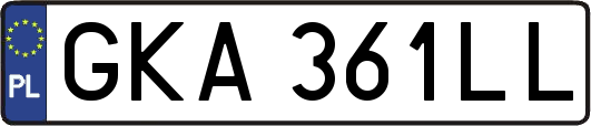 GKA361LL