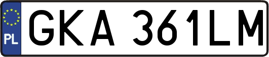 GKA361LM