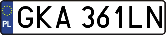 GKA361LN