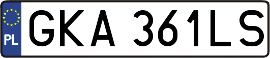 GKA361LS