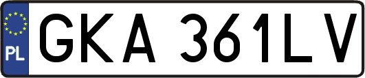 GKA361LV