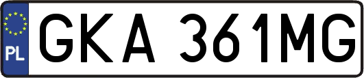 GKA361MG