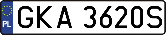 GKA3620S
