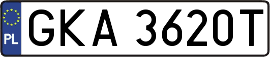 GKA3620T