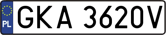 GKA3620V